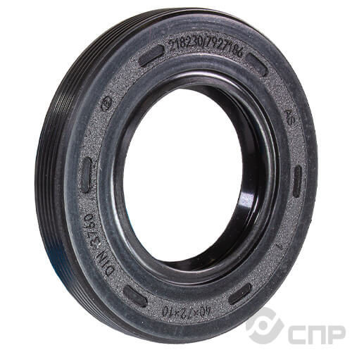 Манжета армированная 6х13х4,5 (сальник)